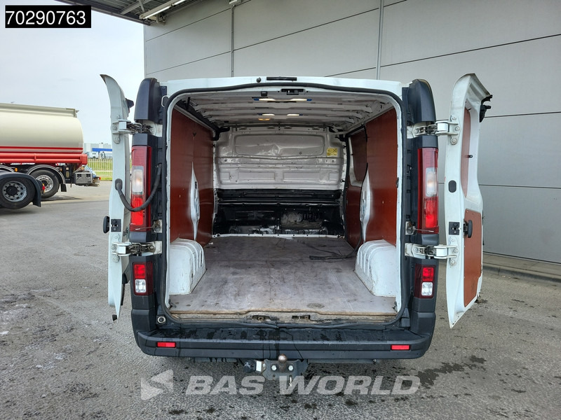 Small van Renault Trafic 120pk L2H1 Trekhaak Navi Airco Cruise Camera Parkeersensoren APK 07-2026 Euro6 L2 Airco Trekhaak Cruise control: picture 8