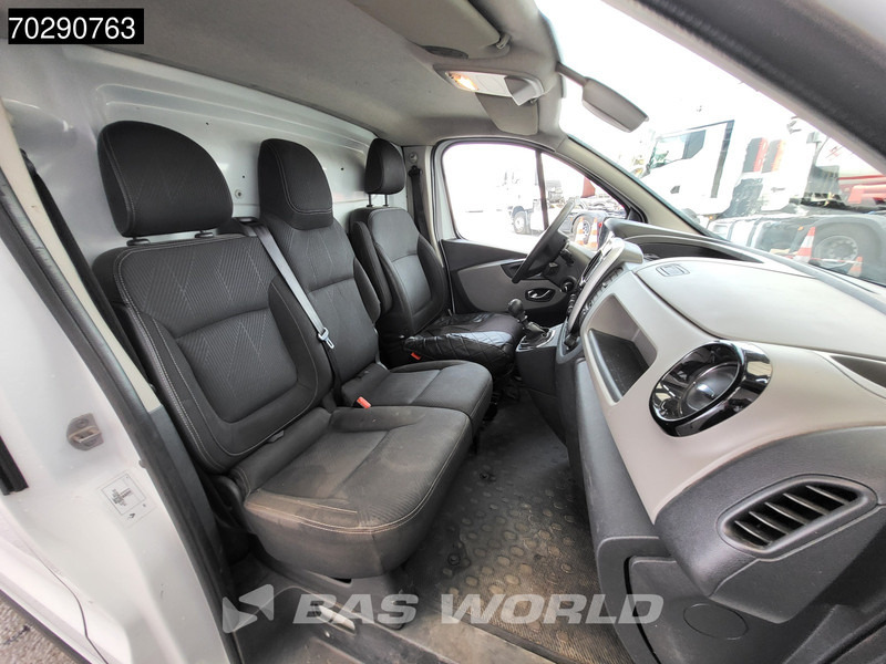 Small van Renault Trafic 120pk L2H1 Trekhaak Navi Airco Cruise Camera Parkeersensoren APK 07-2026 Euro6 L2 Airco Trekhaak Cruise control: picture 11
