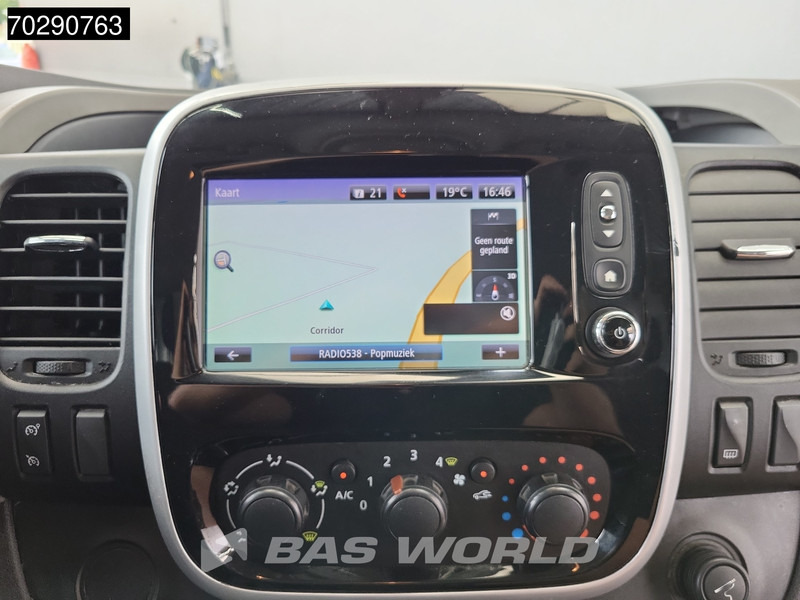 Small van Renault Trafic 120pk L2H1 Trekhaak Navi Airco Cruise Camera Parkeersensoren APK 07-2026 Euro6 L2 Airco Trekhaak Cruise control: picture 15