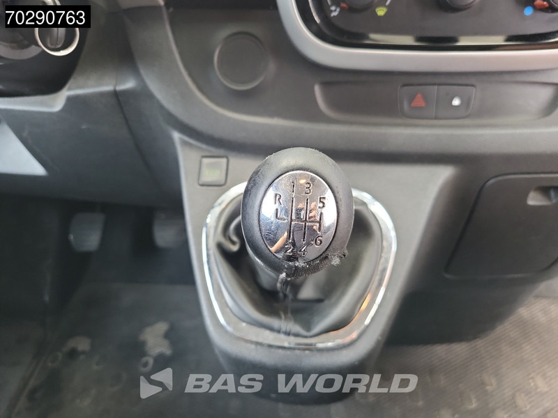 Small van Renault Trafic 120pk L2H1 Trekhaak Navi Airco Cruise Camera Parkeersensoren APK 07-2026 Euro6 L2 Airco Trekhaak Cruise control: picture 17
