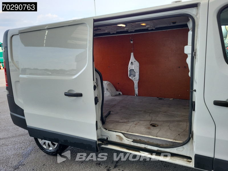 Small van Renault Trafic 120pk L2H1 Trekhaak Navi Airco Cruise Camera Parkeersensoren APK 07-2026 Euro6 L2 Airco Trekhaak Cruise control: picture 10