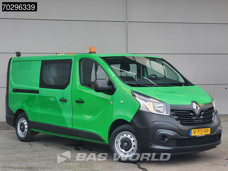Renault Trafic 125PK Dubbel Cabine L2 Airco Cruise Trekhaak Navi Camera L2H1 Airco Trekhaak Cruise control - Small van: picture 5 Renault Trafic 125PK Dubbel Cabine L2 Airco Cruise Trekhaak Navi Camera L2H1 Airco Trekhaak Cruise control - Small van: picture 5