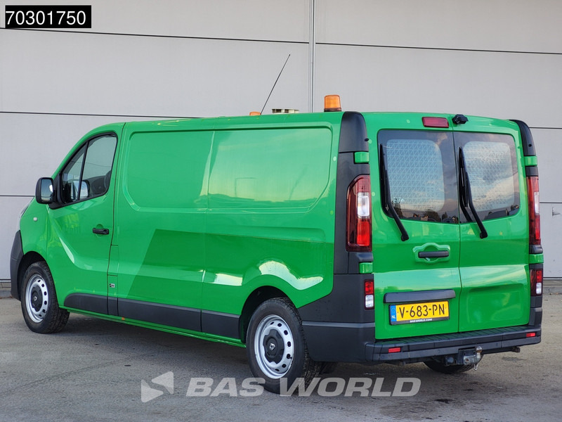 Renault Trafic 125PK L2H1 Trekhaak Navi Airco Cruise Camera Parkeersensoren APK 06-2026 Euro6 L2 Airco Trekhaak Cruise control - Small van: picture 2 Renault Trafic 125PK L2H1 Trekhaak Navi Airco Cruise Camera Parkeersensoren APK 06-2026 Euro6 L2 Airco Trekhaak Cruise control - Small van: picture 2