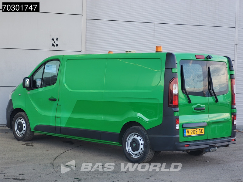 Renault Trafic 125PK L2H1 Trekhaak Navi Airco Cruise Camera Parkeersensoren APK 07-2026 Euro6 L2 Airco Trekhaak Cruise control - Small van: picture 2 Renault Trafic 125PK L2H1 Trekhaak Navi Airco Cruise Camera Parkeersensoren APK 07-2026 Euro6 L2 Airco Trekhaak Cruise control - Small van: picture 2