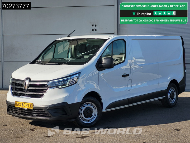 Renault Trafic 130pk L2H1 Airco Cruise Parkeersensoren LED L2 6m3 Airco Cruise control - Small van: picture 1 Renault Trafic 130pk L2H1 Airco Cruise Parkeersensoren LED L2 6m3 Airco Cruise control - Small van: picture 1