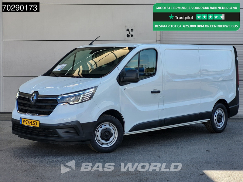 Renault Trafic 130pk L2H1 LED Airco Cruise Parkeersensoren Euro6 L2 7m3 Airco Cruise control - Small van: picture 1 Renault Trafic 130pk L2H1 LED Airco Cruise Parkeersensoren Euro6 L2 7m3 Airco Cruise control - Small van: picture 1