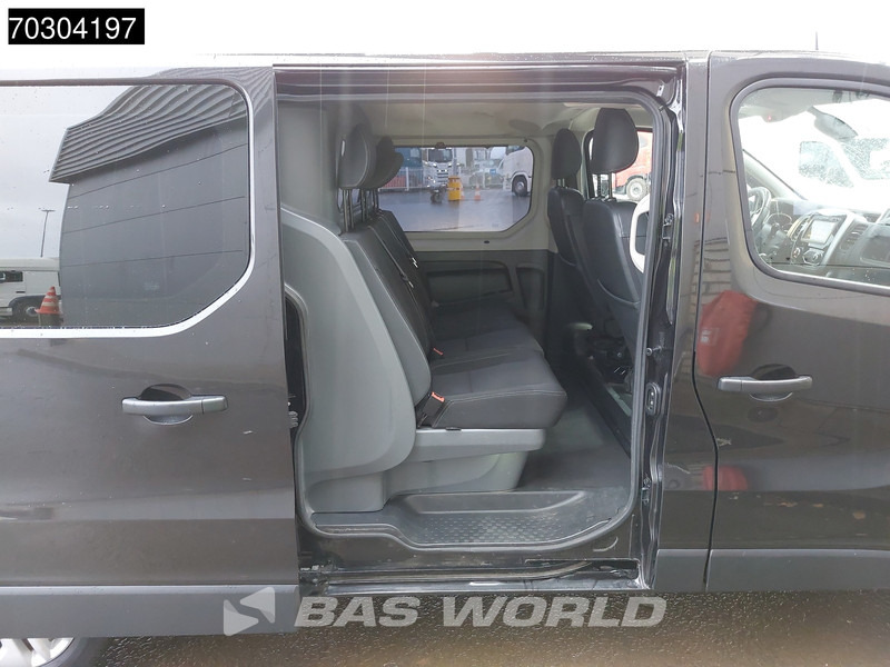 Renault Trafic 145pk Dubbel Cabine Automaat L2H1 LED Navi Airco Camera Parkeersensoren APK 09-2026 L2 DC Doka Mixto Airco Trekhaak Cruise contr - Small van: picture 3 Renault Trafic 145pk Dubbel Cabine Automaat L2H1 LED Navi Airco Camera Parkeersensoren APK 09-2026 L2 DC Doka Mixto Airco Trekhaak Cruise contr - Small van: picture 3