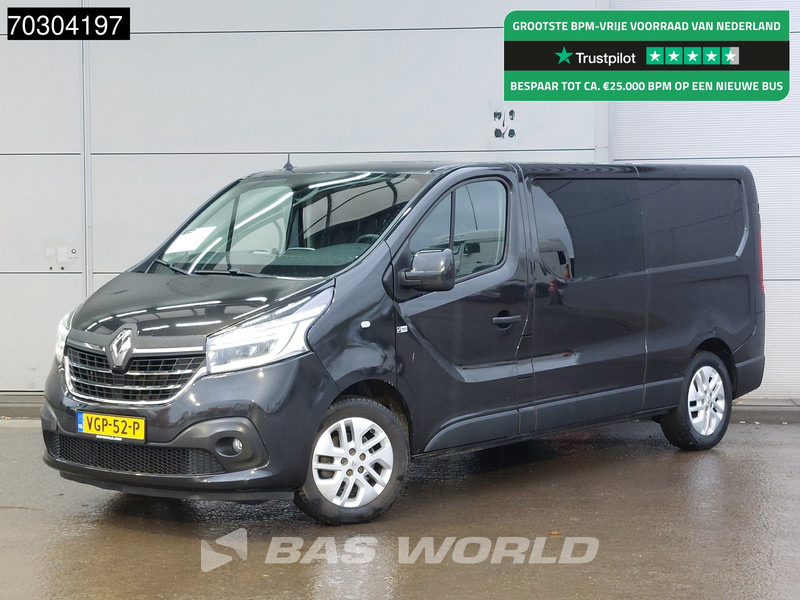 Renault Trafic 145pk Dubbel Cabine Automaat L2H1 LED Navi Airco Camera Parkeersensoren APK 09-2026 L2 DC Doka Mixto Airco Trekhaak Cruise contr - Small van: picture 1 Renault Trafic 145pk Dubbel Cabine Automaat L2H1 LED Navi Airco Camera Parkeersensoren APK 09-2026 L2 DC Doka Mixto Airco Trekhaak Cruise contr - Small van: picture 1