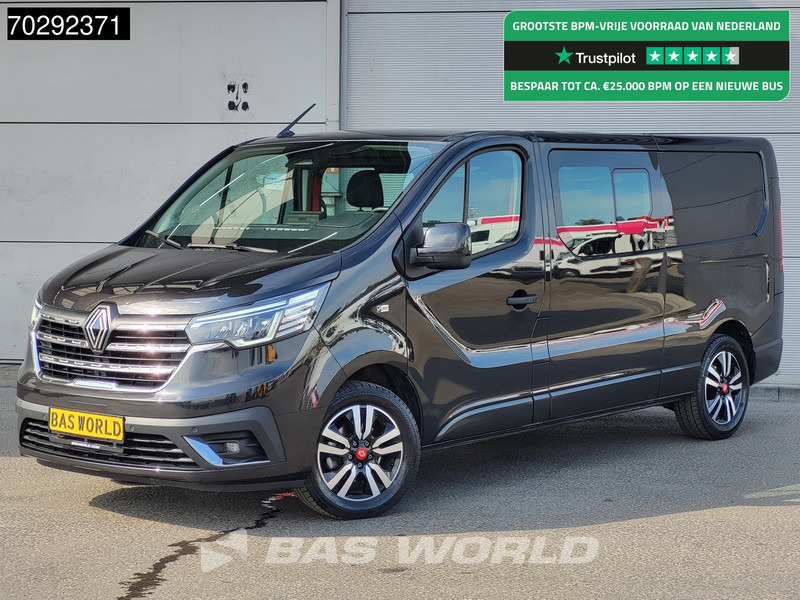 Renault Trafic 170pk Dubbel Cabine Automaat L2H1 LED Navi Airco Cruise Camera Parkeersensoren v+a Euro6 L2 DC Doka Mixto 4m3 Airco Cruise contr - Small van: picture 1 Renault Trafic 170pk Dubbel Cabine Automaat L2H1 LED Navi Airco Cruise Camera Parkeersensoren v+a Euro6 L2 DC Doka Mixto 4m3 Airco Cruise contr - Small van: picture 1
