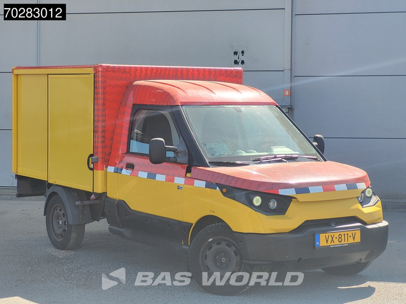 Streetscooter Elektrisch 20kWh Automaat LED Airco Camera 7m3 Airco - Box van, Electric van: picture 5 Streetscooter Elektrisch 20kWh Automaat LED Airco Camera 7m3 Airco - Box van, Electric van: picture 5