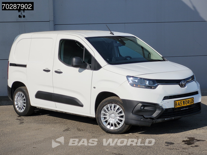 Toyota ProAce City 102PK L1H1 Navi Airco Cruise Camera Parkeersensoren Euro6 L1 3m3 Airco Cruise control - Small van: picture 3 Toyota ProAce City 102PK L1H1 Navi Airco Cruise Camera Parkeersensoren Euro6 L1 3m3 Airco Cruise control - Small van: picture 3