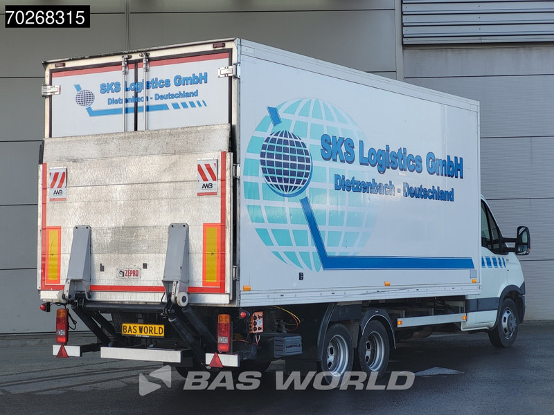 Tractor unit Iveco Daily 40C15 3.0 150pk BE Combi 2420kg laadvermogen Bakwagen Koelwagen Koeler Koel Laadklep Trekker 24m3 Cruise control: picture 9