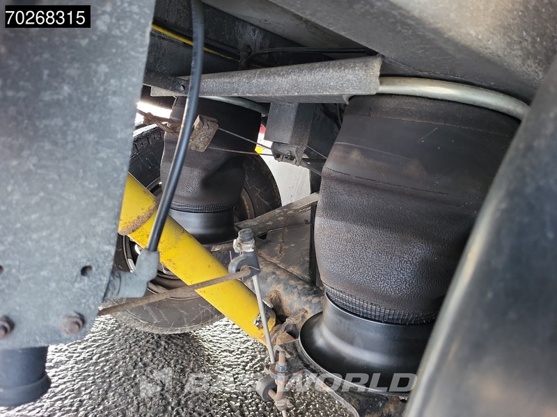 Tractor unit Iveco Daily 40C15 3.0 150pk BE Combi 2420kg laadvermogen Bakwagen Koelwagen Koeler Koel Laadklep Trekker 24m3 Cruise control: picture 16