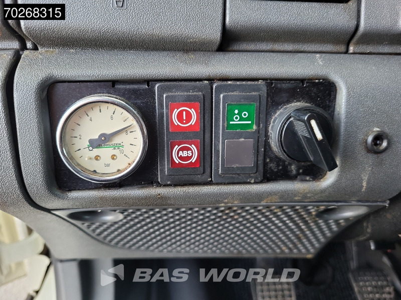 Tractor unit Iveco Daily 40C15 3.0 150pk BE Combi 2420kg laadvermogen Bakwagen Koelwagen Koeler Koel Laadklep Trekker 24m3 Cruise control: picture 14