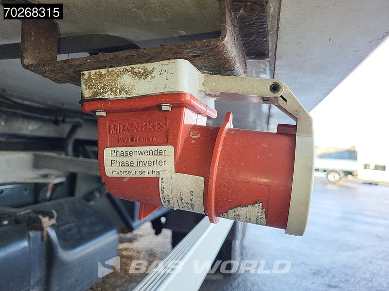 Tractor unit Iveco Daily 40C15 3.0 150pk BE Combi 2420kg laadvermogen Bakwagen Koelwagen Koeler Koel Laadklep Trekker 24m3 Cruise control: picture 13