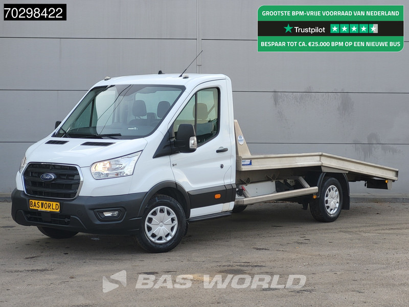 Ford Transit 130pk Autotransporter Airco Cruise Lier Euro6 Cartransporter Oprijwagen Airco Cruise control - Van: picture 1 Ford Transit 130pk Autotransporter Airco Cruise Lier Euro6 Cartransporter Oprijwagen Airco Cruise control - Van: picture 1