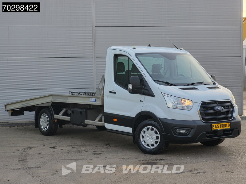 Ford Transit 130pk Autotransporter Airco Cruise Lier Euro6 Cartransporter Oprijwagen Airco Cruise control - Van: picture 5 Ford Transit 130pk Autotransporter Airco Cruise Lier Euro6 Cartransporter Oprijwagen Airco Cruise control - Van: picture 5