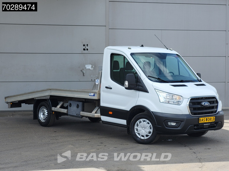 Ford Transit 130pk Autotransporter Airco Cruise Lier Euro6 Cartransporter Oprijwagen Airco Cruise control - Van: picture 3 Ford Transit 130pk Autotransporter Airco Cruise Lier Euro6 Cartransporter Oprijwagen Airco Cruise control - Van: picture 3