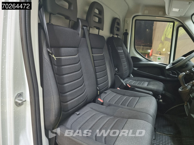Van Iveco Daily 35S18 3.0L Automaat Autotransporter 2025model LED ACC Lier Trekhaak Oprijwagen Cartransporter Airco Trekhaak: picture 15 Van Iveco Daily 35S18 3.0L Automaat Autotransporter 2025model LED ACC Lier Trekhaak Oprijwagen Cartransporter Airco Trekhaak: picture 15