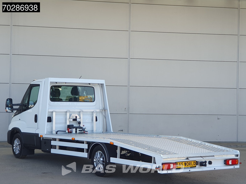 Iveco Daily 35S18 3.0L Autotransporter Automaat 3,5t Trekhaak Navi ACC LED Airco Lier Euro6 Oprijwagen Cartransporter Trekhaak - Van: picture 2 Iveco Daily 35S18 3.0L Autotransporter Automaat 3,5t Trekhaak Navi ACC LED Airco Lier Euro6 Oprijwagen Cartransporter Trekhaak - Van: picture 2
