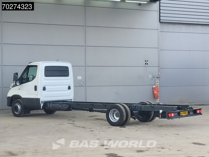 Iveco Daily 72C18 3.0L Automaat 510WB Luchtvering ACC Camera Chassis Cabine Fahrgestell Airco - Van: picture 2 Iveco Daily 72C18 3.0L Automaat 510WB Luchtvering ACC Camera Chassis Cabine Fahrgestell Airco - Van: picture 2