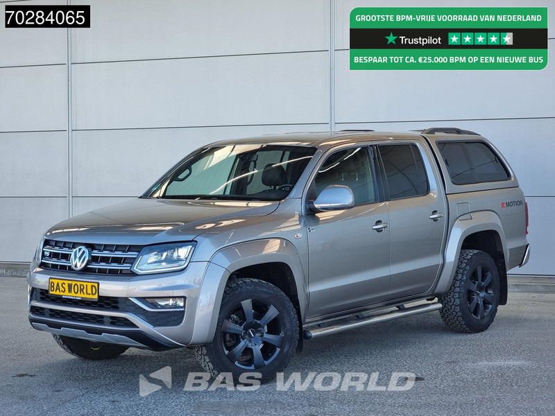 Volkswagen Amarok 260PK V6 4motion Automaat 260PK Trekhaak LED Navi Airco Cruise Camera Parkeersensoren Euro6 4wd Allrad 3m3 Airco Trekhaak Cruise - Pickup truck: picture 1 Volkswagen Amarok 260PK V6 4motion Automaat 260PK Trekhaak LED Navi Airco Cruise Camera Parkeersensoren Euro6 4wd Allrad 3m3 Airco Trekhaak Cruise - Pickup truck: picture 1