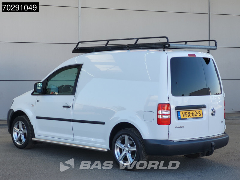 Volkswagen Caddy 102PK Automaat L1H1 Imperiaal Trekhaak Airco Cruise Velgen 3m3 Airco Trekhaak Cruise control - Small van: picture 2 Volkswagen Caddy 102PK Automaat L1H1 Imperiaal Trekhaak Airco Cruise Velgen 3m3 Airco Trekhaak Cruise control - Small van: picture 2