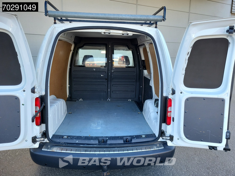 Volkswagen Caddy 102PK Automaat L1H1 Imperiaal Trekhaak Airco Cruise Velgen 3m3 Airco Trekhaak Cruise control - Small van: picture 3 Volkswagen Caddy 102PK Automaat L1H1 Imperiaal Trekhaak Airco Cruise Velgen 3m3 Airco Trekhaak Cruise control - Small van: picture 3