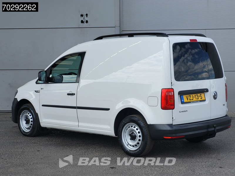 Volkswagen Caddy 102PK Automaat L1H1 Trekhaak Airco Cruise Standkachel Euro6 L1 3m3 Airco Trekhaak Cruise control - Small van: picture 2 Volkswagen Caddy 102PK Automaat L1H1 Trekhaak Airco Cruise Standkachel Euro6 L1 3m3 Airco Trekhaak Cruise control - Small van: picture 2