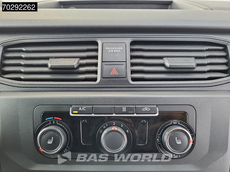 Small van Volkswagen Caddy 102PK Automaat L1H1 Trekhaak Airco Cruise Standkachel Euro6 L1 3m3 Airco Trekhaak Cruise control: picture 16