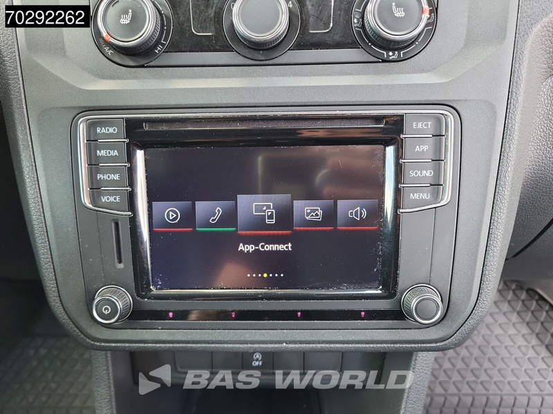 Small van Volkswagen Caddy 102PK Automaat L1H1 Trekhaak Airco Cruise Standkachel Euro6 L1 3m3 Airco Trekhaak Cruise control: picture 15