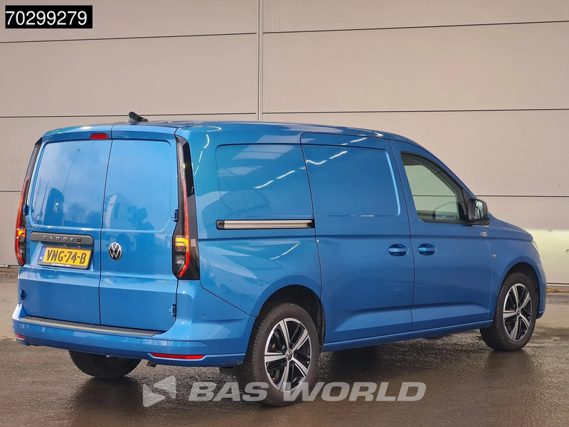 Volkswagen Caddy 122PK Automaat L2H1 LED ACC Navi Airco Camera Parkeersensoren Velgen APK 11-2026 Euro6 L2 Maxi DSG Airco - Small van: picture 5 Volkswagen Caddy 122PK Automaat L2H1 LED ACC Navi Airco Camera Parkeersensoren Velgen APK 11-2026 Euro6 L2 Maxi DSG Airco - Small van: picture 5