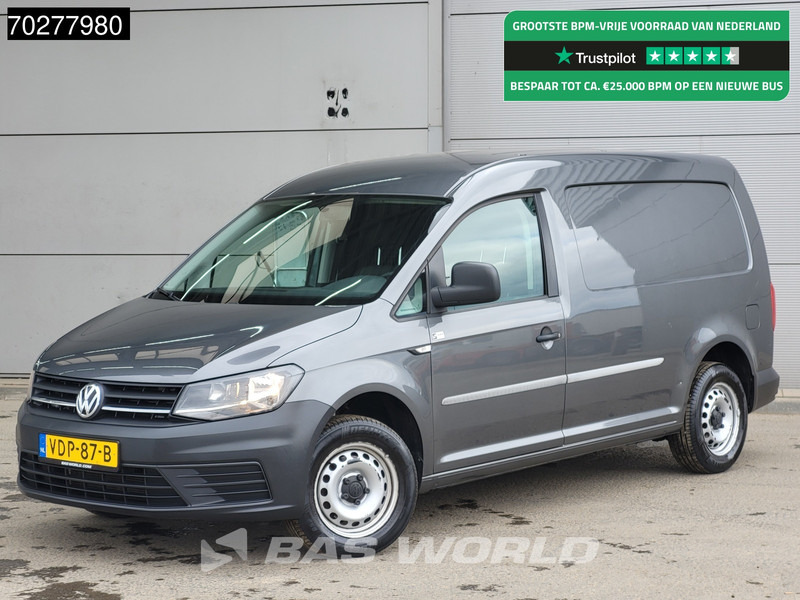 Volkswagen Caddy 75pk L2H1 Airco Cruise Euro6 L2 4m3 Airco Cruise control - Small van: picture 1 Volkswagen Caddy 75pk L2H1 Airco Cruise Euro6 L2 4m3 Airco Cruise control - Small van: picture 1