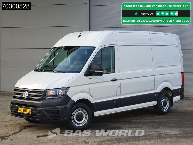 Volkswagen Crafter 102pk L3H3 Trekhaak Navi Parkeersensoren v+a Euro6 L2H2 Airco Trekhaak - Panel van: picture 1 Volkswagen Crafter 102pk L3H3 Trekhaak Navi Parkeersensoren v+a Euro6 L2H2 Airco Trekhaak - Panel van: picture 1