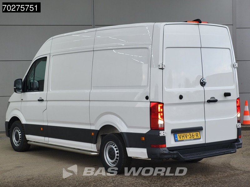 Volkswagen Crafter 136pk Elekrisch Automaat L3H3 115km WLTP 36kWh Navi LED Camera Parkeersensoren L2 11m3 Airco Cruise control - Panel van, Electric van: picture 2 Volkswagen Crafter 136pk Elekrisch Automaat L3H3 115km WLTP 36kWh Navi LED Camera Parkeersensoren L2 11m3 Airco Cruise control - Panel van, Electric van: picture 2