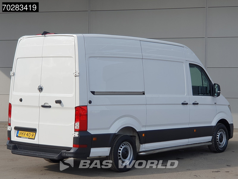 Volkswagen Crafter 136pk Elektrisch 115km WLTP 35,8kWh L3H2 LED Navi Airco Cruise Camera Parkeersensoren L2H2 12m3 Airco Cruise control - Panel van, Electric van: picture 5 Volkswagen Crafter 136pk Elektrisch 115km WLTP 35,8kWh L3H2 LED Navi Airco Cruise Camera Parkeersensoren L2H2 12m3 Airco Cruise control - Panel van, Electric van: picture 5