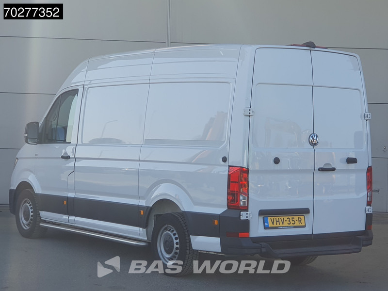 Volkswagen Crafter 136pk Elektrisch WLTP 115KM Automaat L3H3 Navi LED Airco Cruise Camera Parkeersensoren L2H2 11m3 Airco Cruise control - Panel van, Electric van: picture 2 Volkswagen Crafter 136pk Elektrisch WLTP 115KM Automaat L3H3 Navi LED Airco Cruise Camera Parkeersensoren L2H2 11m3 Airco Cruise control - Panel van, Electric van: picture 2