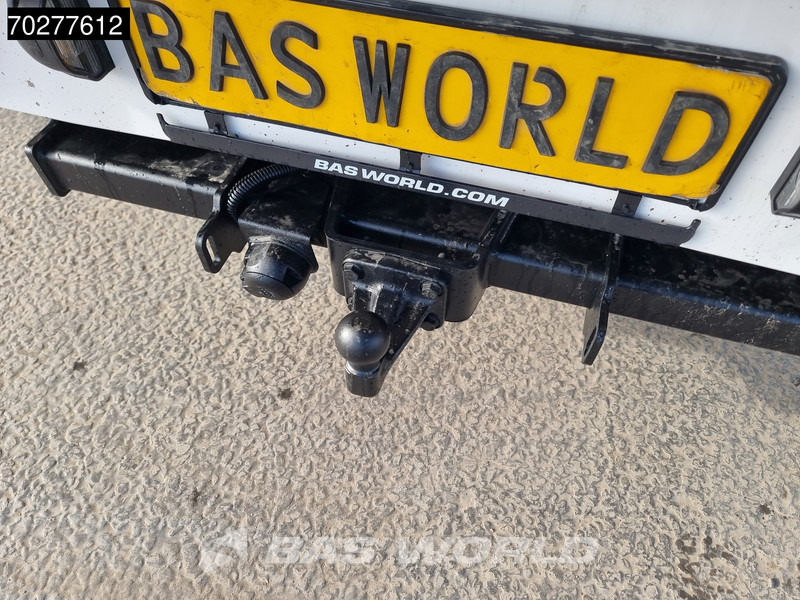 Tipper van Volkswagen Crafter 140pk Automaat 3-zijdige Kipper Trekhaak Airco Tipper Benne Kieper Airco Trekhaak: picture 9