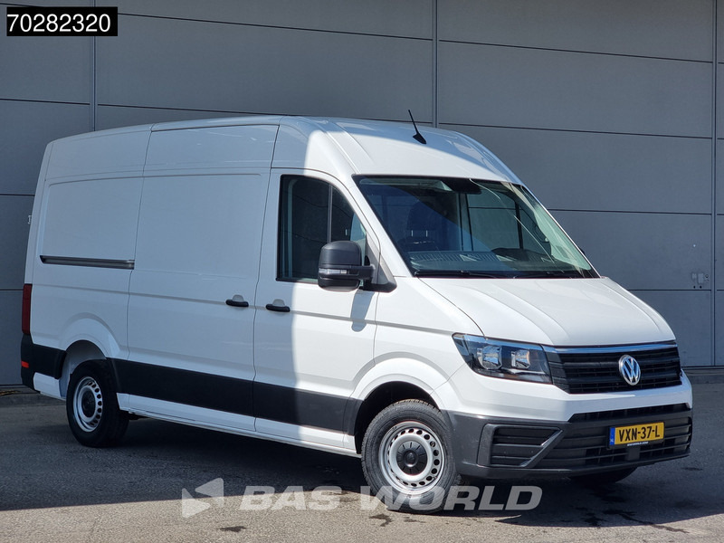 Volkswagen Crafter 140pk Automaat L3H3 Trekhaak Airco Camera Euro6 L2H2 12m3 Airco Trekhaak - Panel van: picture 3 Volkswagen Crafter 140pk Automaat L3H3 Trekhaak Airco Camera Euro6 L2H2 12m3 Airco Trekhaak - Panel van: picture 3
