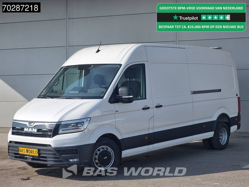Volkswagen Crafter 177pk Automaat Dubbellucht 2x Schuifdeur L4H3 LED 3,5t Trekhaak Navi Airco Cruise Camera Euro6 L3H2 15m3 Airco Trekhaak Cruise c - Panel van: picture 1 Volkswagen Crafter 177pk Automaat Dubbellucht 2x Schuifdeur L4H3 LED 3,5t Trekhaak Navi Airco Cruise Camera Euro6 L3H2 15m3 Airco Trekhaak Cruise c - Panel van: picture 1
