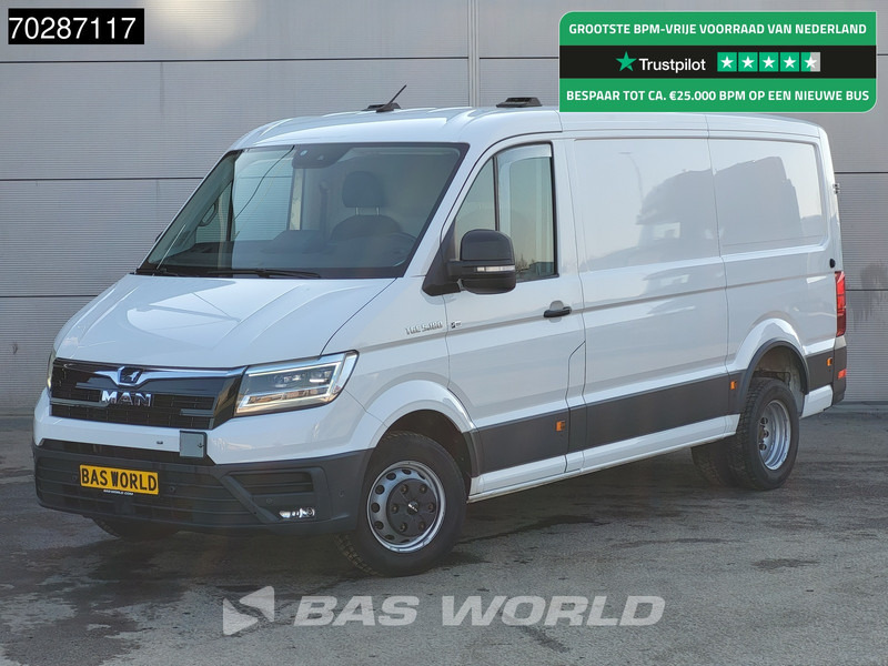 Volkswagen Crafter 177pk Automaat L3H2 180PK Dubbellucht 3t Trekgewicht Navi Camera Parkeersensoren Airco Cruise L2H1 Airco Cruise control - Panel van: picture 1 Volkswagen Crafter 177pk Automaat L3H2 180PK Dubbellucht 3t Trekgewicht Navi Camera Parkeersensoren Airco Cruise L2H1 Airco Cruise control - Panel van: picture 1