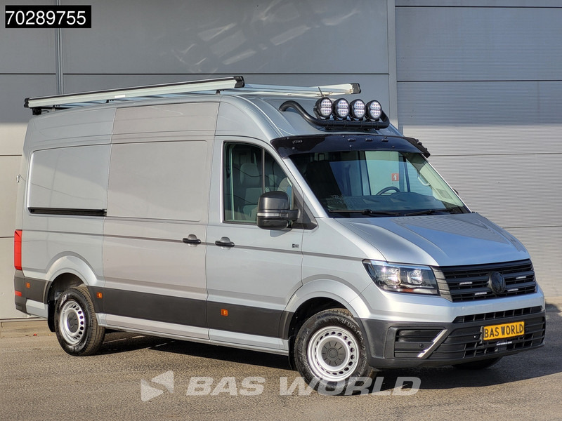 Volkswagen Crafter 177pk Automaat L3H3 Trekhaak Airco Cruise Camera Parkeersensoren Imperiaal APK 03-2026 Euro6 L2H2 12m3 Airco Trekhaak Cruise con - Panel van: picture 5 Volkswagen Crafter 177pk Automaat L3H3 Trekhaak Airco Cruise Camera Parkeersensoren Imperiaal APK 03-2026 Euro6 L2H2 12m3 Airco Trekhaak Cruise con - Panel van: picture 5