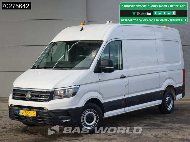 Volkswagen Crafter 177pk Automaat L3H3 Trekhaak Euro6 Airco Cruise Parkeersensoren L2H2 11m3 Airco Cruise control - Panel van: picture 1 Volkswagen Crafter 177pk Automaat L3H3 Trekhaak Euro6 Airco Cruise Parkeersensoren L2H2 11m3 Airco Cruise control - Panel van: picture 1