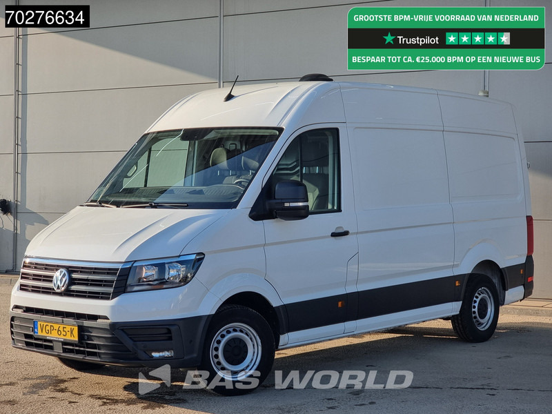 Volkswagen Crafter 177pk Automaat L3H3 Trekhaak Navi Camera Parkeersensoren Airco Cruise L2H2 12Airco Trekhaak Cruise control - Panel van: picture 1 Volkswagen Crafter 177pk Automaat L3H3 Trekhaak Navi Camera Parkeersensoren Airco Cruise L2H2 12Airco Trekhaak Cruise control - Panel van: picture 1