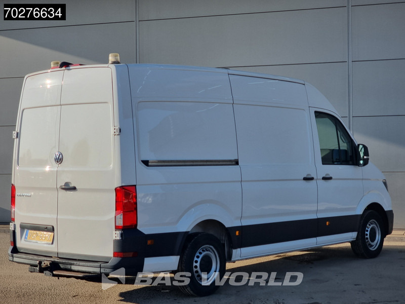 Volkswagen Crafter 177pk Automaat L3H3 Trekhaak Navi Camera Parkeersensoren Airco Cruise L2H2 12Airco Trekhaak Cruise control - Panel van: picture 5 Volkswagen Crafter 177pk Automaat L3H3 Trekhaak Navi Camera Parkeersensoren Airco Cruise L2H2 12Airco Trekhaak Cruise control - Panel van: picture 5