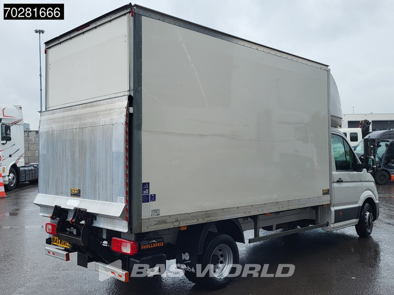 Volkswagen Crafter 177pk ENGINE BROKEN/MOTOR KAPOT Dubbellucht Bakwagen Euro6 Meubelbak Koffer Airco Cruise control - Box van: picture 5 Volkswagen Crafter 177pk ENGINE BROKEN/MOTOR KAPOT Dubbellucht Bakwagen Euro6 Meubelbak Koffer Airco Cruise control - Box van: picture 5