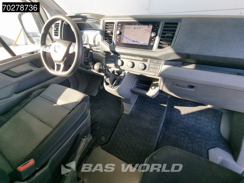 Tipper van Volkswagen Crafter 177pk Kipper Dubbel Cabine met Kist Dubbellucht 3,5t Trekhaak Navi Airco Cruise Tipper Benne Kieper Airco Dubbel cabine Trekhaak: picture 10