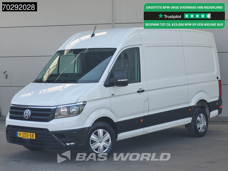 Volkswagen Crafter 177pk L3H3 Navi Airco Cruise Camera Parkeersensoren Euro6 L2H2 12m3 Airco Cruise control - Panel van: picture 1 Volkswagen Crafter 177pk L3H3 Navi Airco Cruise Camera Parkeersensoren Euro6 L2H2 12m3 Airco Cruise control - Panel van: picture 1