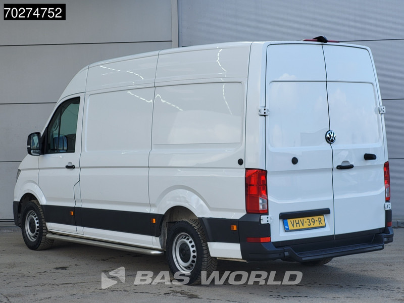 Volkswagen Crafter Elektrisch Automaat L3H3 115km WLTP 36kWh LED Navi Camera Parkeersensoren L2H2 11m3 Airco Cruise control - Panel van, Electric van: picture 2 Volkswagen Crafter Elektrisch Automaat L3H3 115km WLTP 36kWh LED Navi Camera Parkeersensoren L2H2 11m3 Airco Cruise control - Panel van, Electric van: picture 2