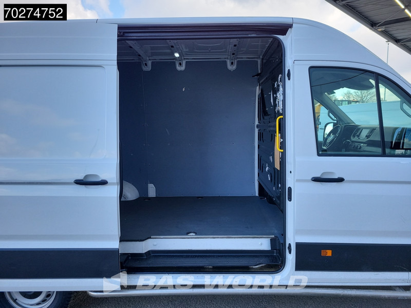 Panel van, Electric van Volkswagen Crafter Elektrisch Automaat L3H3 115km WLTP 36kWh LED Navi Camera Parkeersensoren L2H2 11m3 Airco Cruise control: picture 8